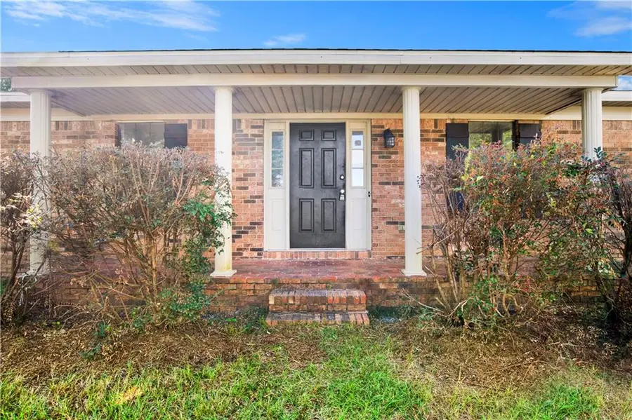5321 Albert Evans Road S, Wilmer, AL 36587 - #3