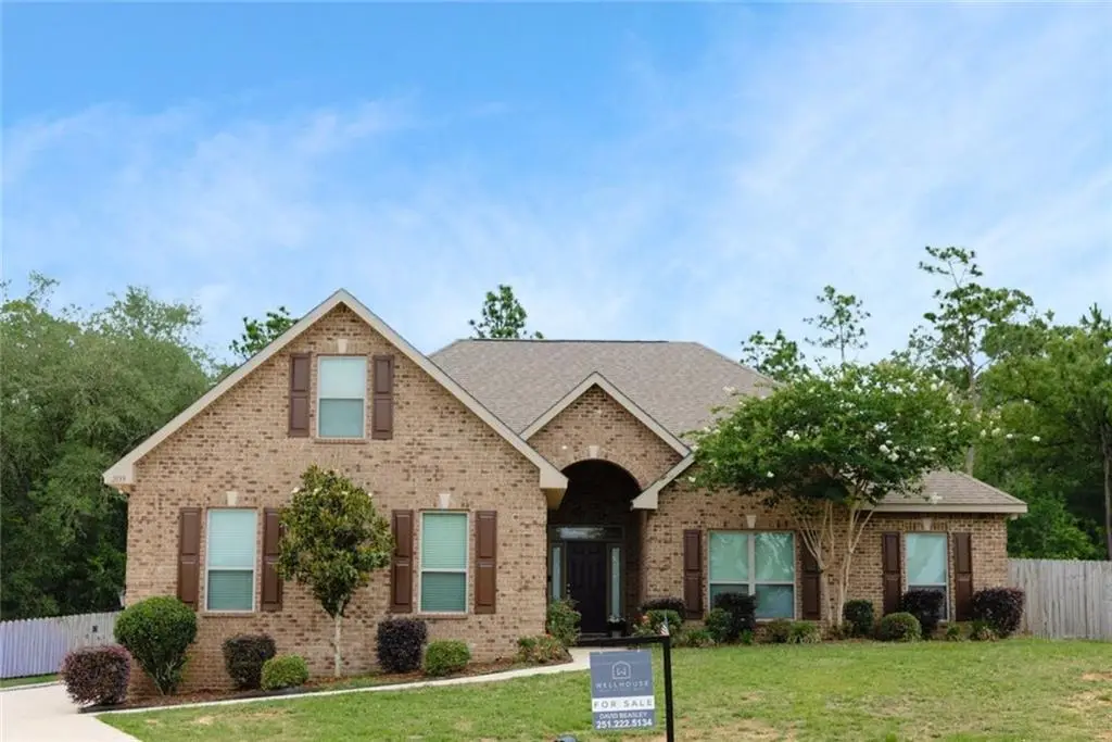 2133 Elliott Court, Mobile, AL 36695 - #1