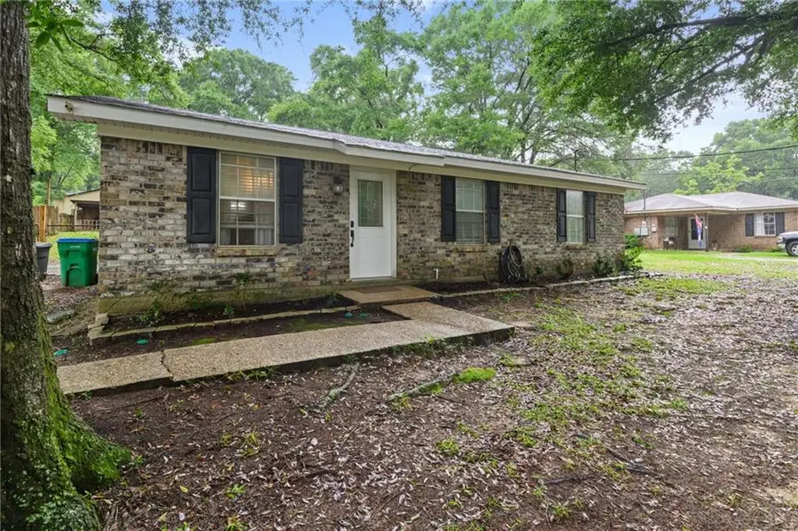 8017 Pine Springs Drive, Saraland, AL 36571 - #2