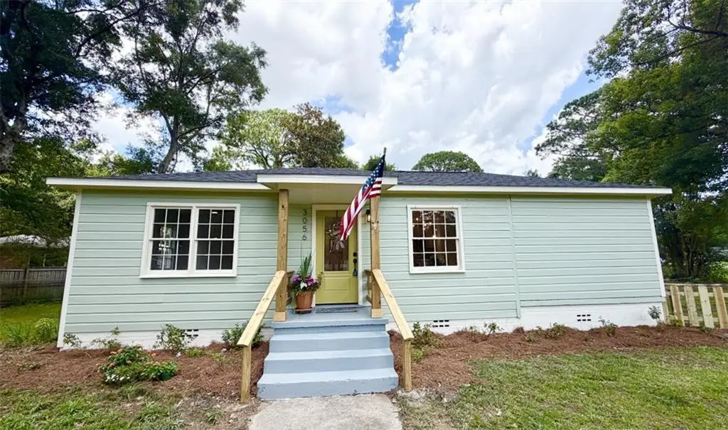 3056 Orleans Street, Mobile, AL 36606 - #1