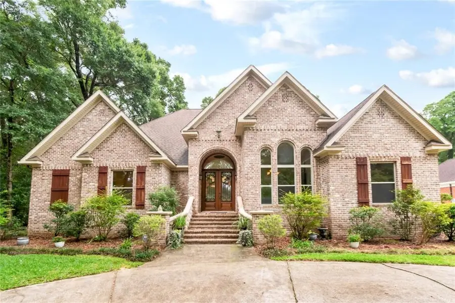 312 Springhill Woods Drive E, Mobile, AL 36608 - #2