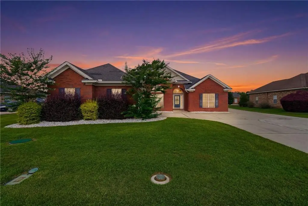 3965 Harmony Ridge Circle W, Semmes, AL 36575 - #1