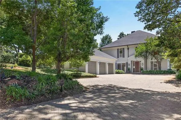 7103 Sans Souci Lane, Fairhope, AL 36532