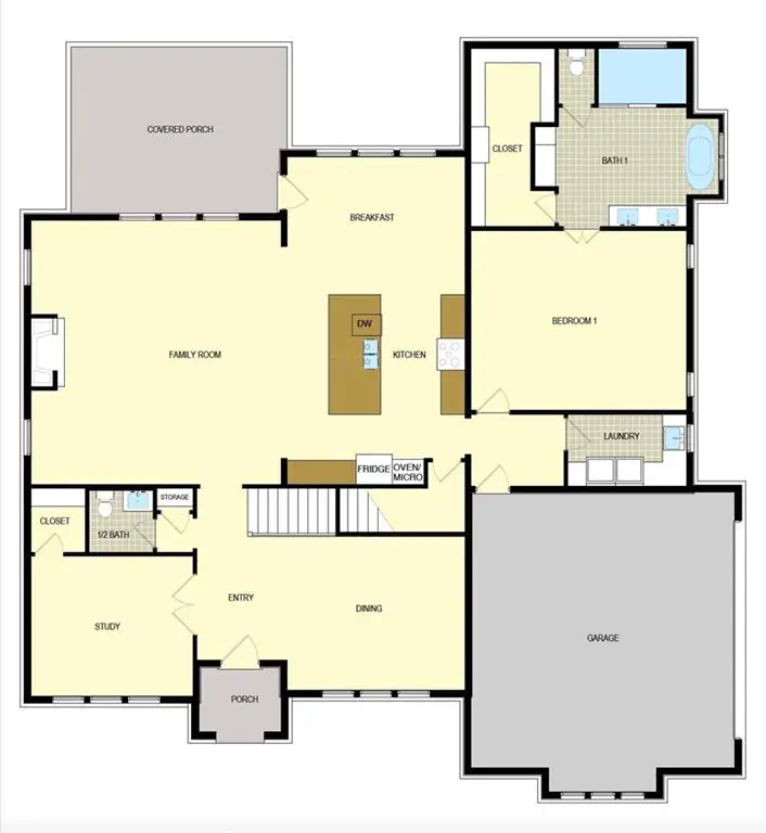 125 Augusta Court, Fairhope, AL 36532 - #2