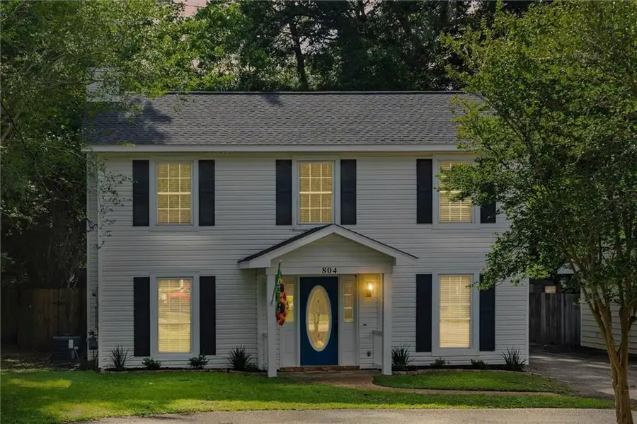 804 Henckley Avenue, Mobile, AL 36609 - #2