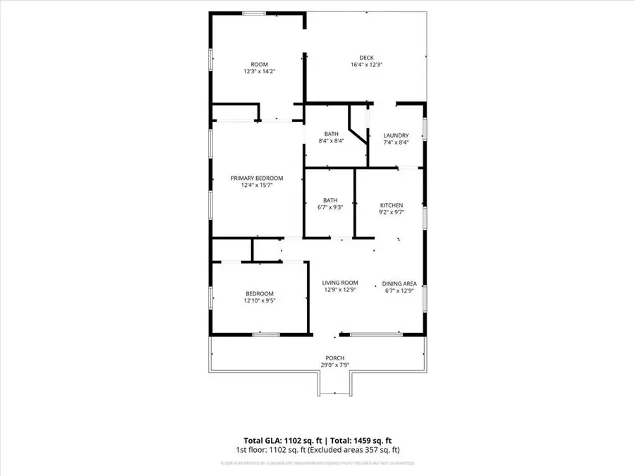 850 Linlen Avenue, Mobile, AL 36609 - #3