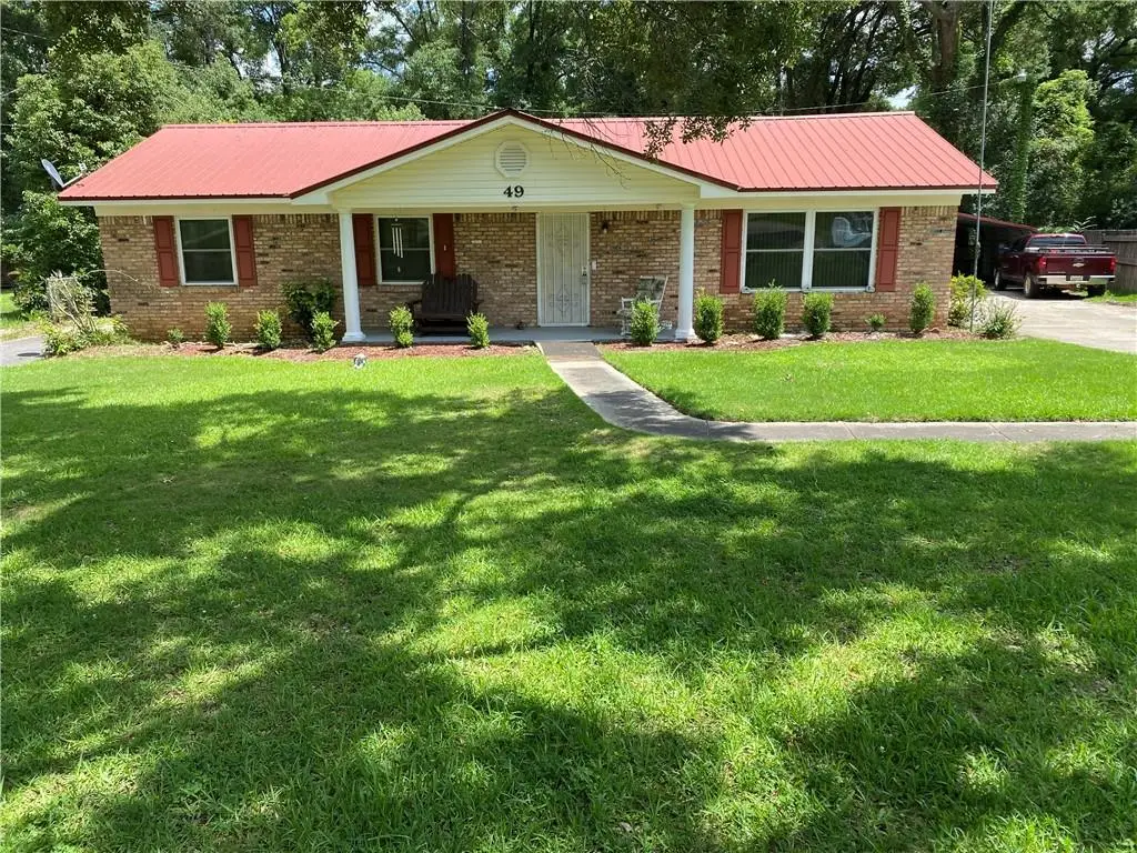 49 Cherry Drive, Saraland, AL 36571 - #1