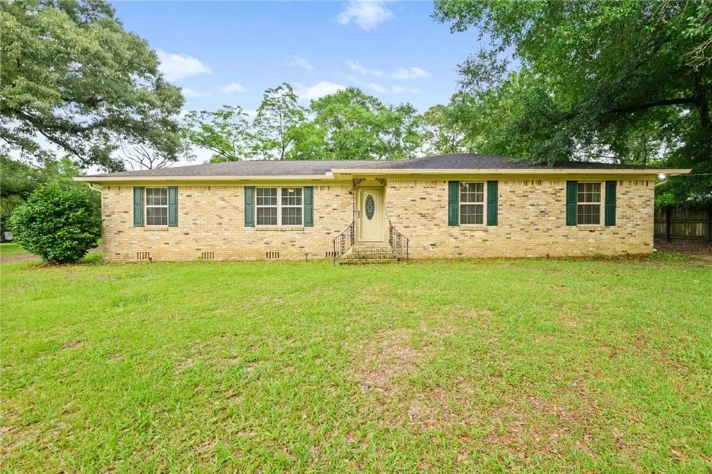 3350 Woodard Drive, Mobile, AL 36618 - #1