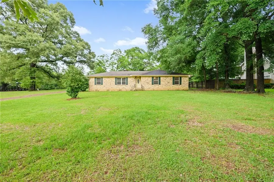 3350 Woodard Drive, Mobile, AL 36618 - #3