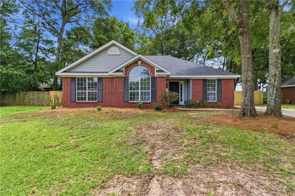 10671 Union Court, Grand Bay, AL 36541 - #1