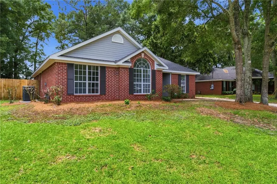 10671 Union Court, Grand Bay, AL 36541 - #2
