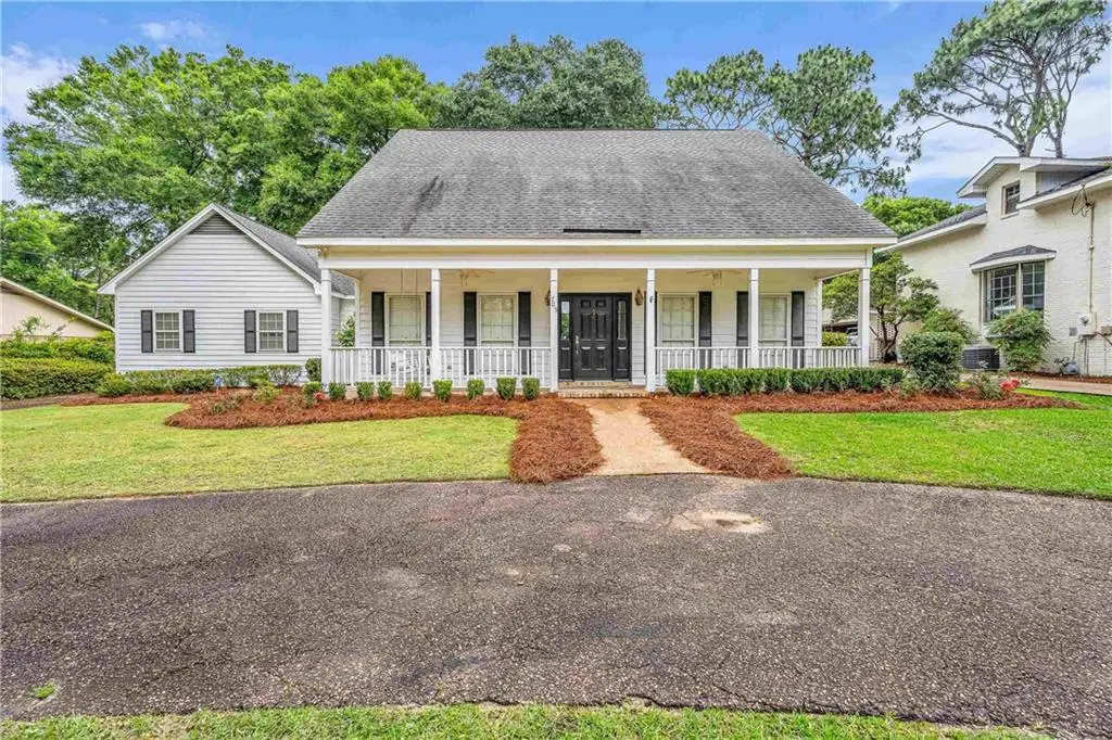 705 Holly Drive, Fairhope, AL 36532 - #1