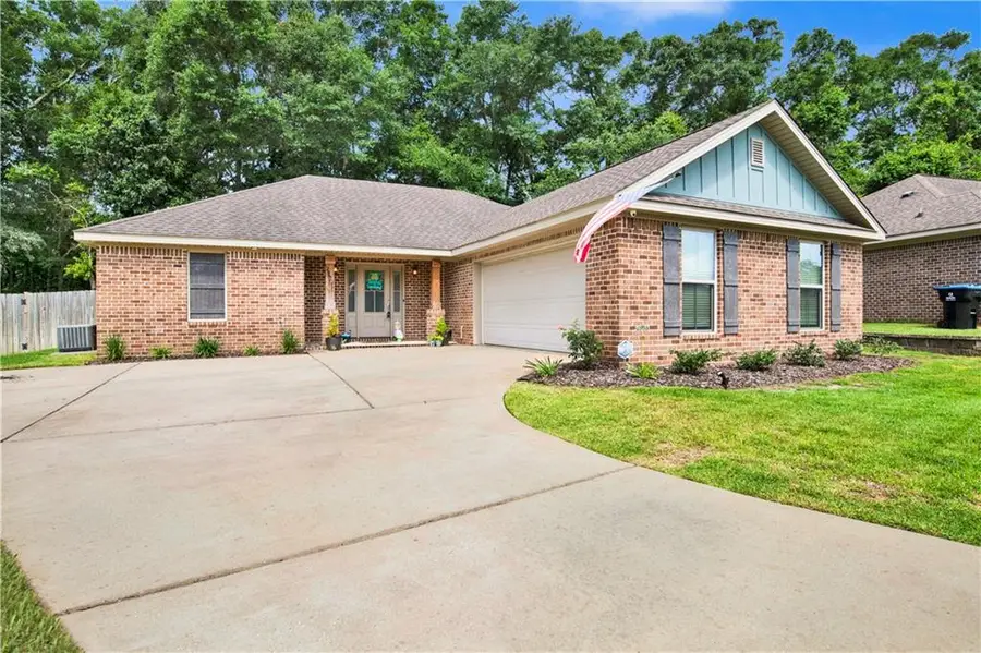 2202 Wolf Branch Drive S, Mobile, AL 36608 - #3