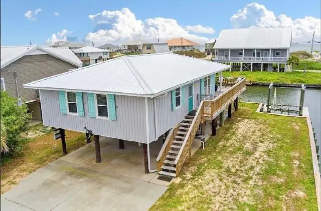 2255 Mallard Street, Dauphin Island, AL 36528 - #1