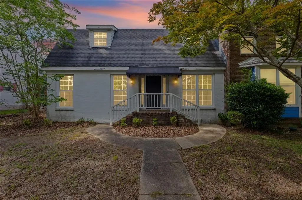 6016 Sussex Drive, Mobile, AL 36608 - #1