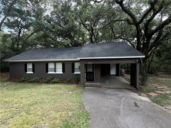 2220 Sybel Drive, Mobile, AL 36693