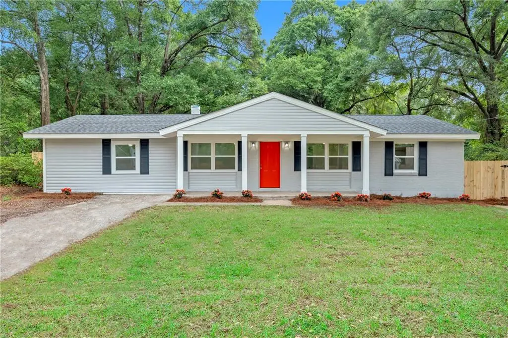 163 Plateau Avenue E, Satsuma, AL 36572 - #1