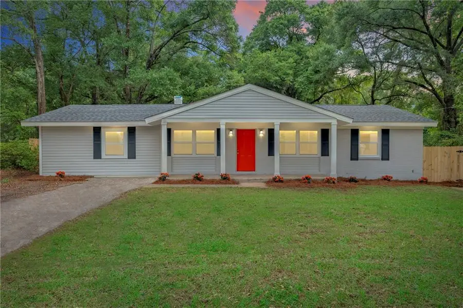 163 Plateau Avenue E, Satsuma, AL 36572 - #2