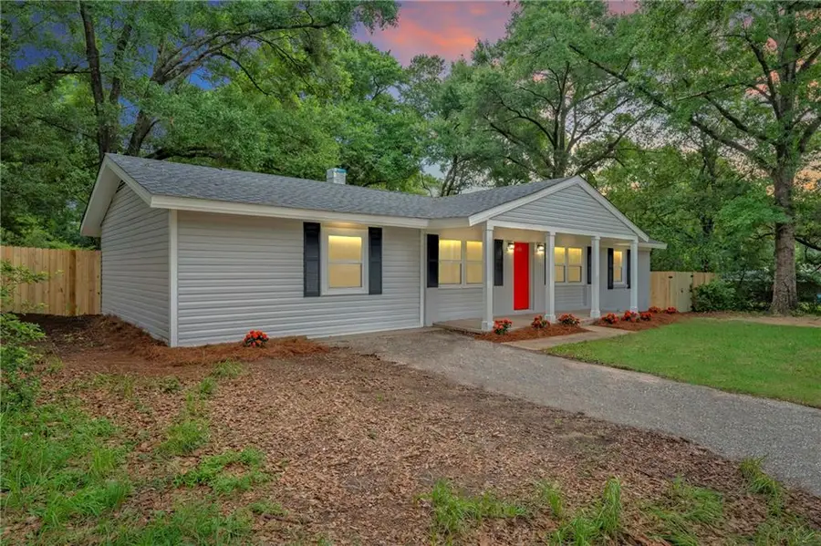 163 Plateau Avenue E, Satsuma, AL 36572 - #3
