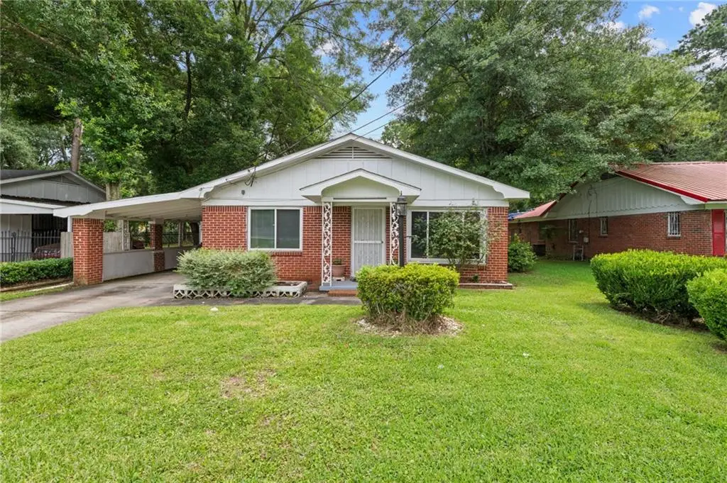 859 Carleton Avenue, Mobile, AL 36617 - #1