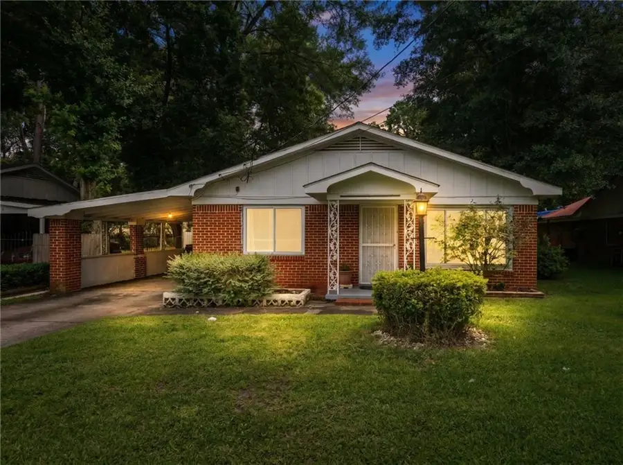 859 Carleton Avenue, Mobile, AL 36617 - #2