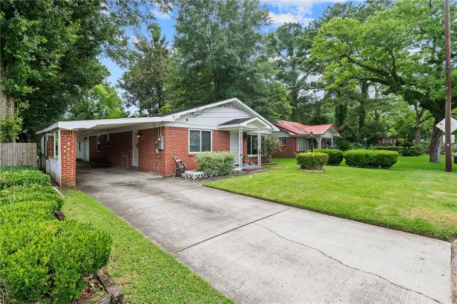 859 Carleton Avenue, Mobile, AL 36617 - #3