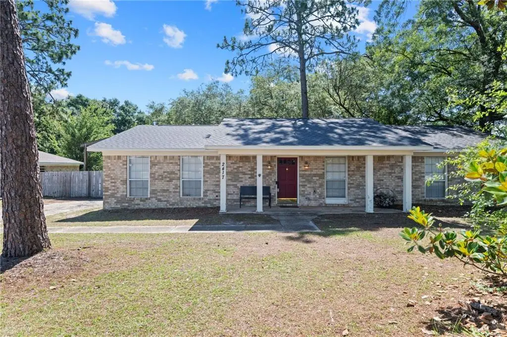 2417 Leroy Stevens Road, Mobile, AL 36695 - #1