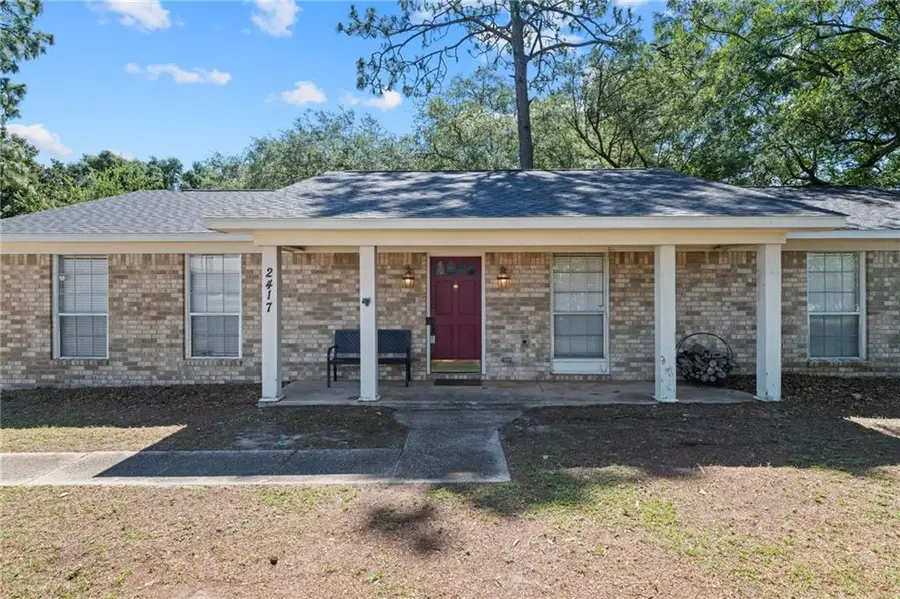 2417 Leroy Stevens Road, Mobile, AL 36695 - #2