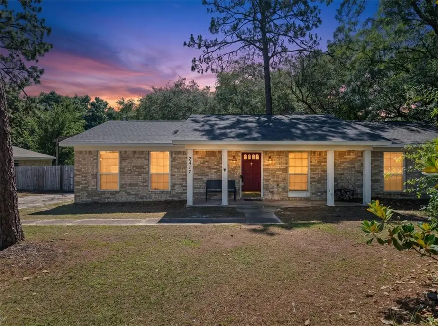 2417 Leroy Stevens Road, Mobile, AL 36695 - #3
