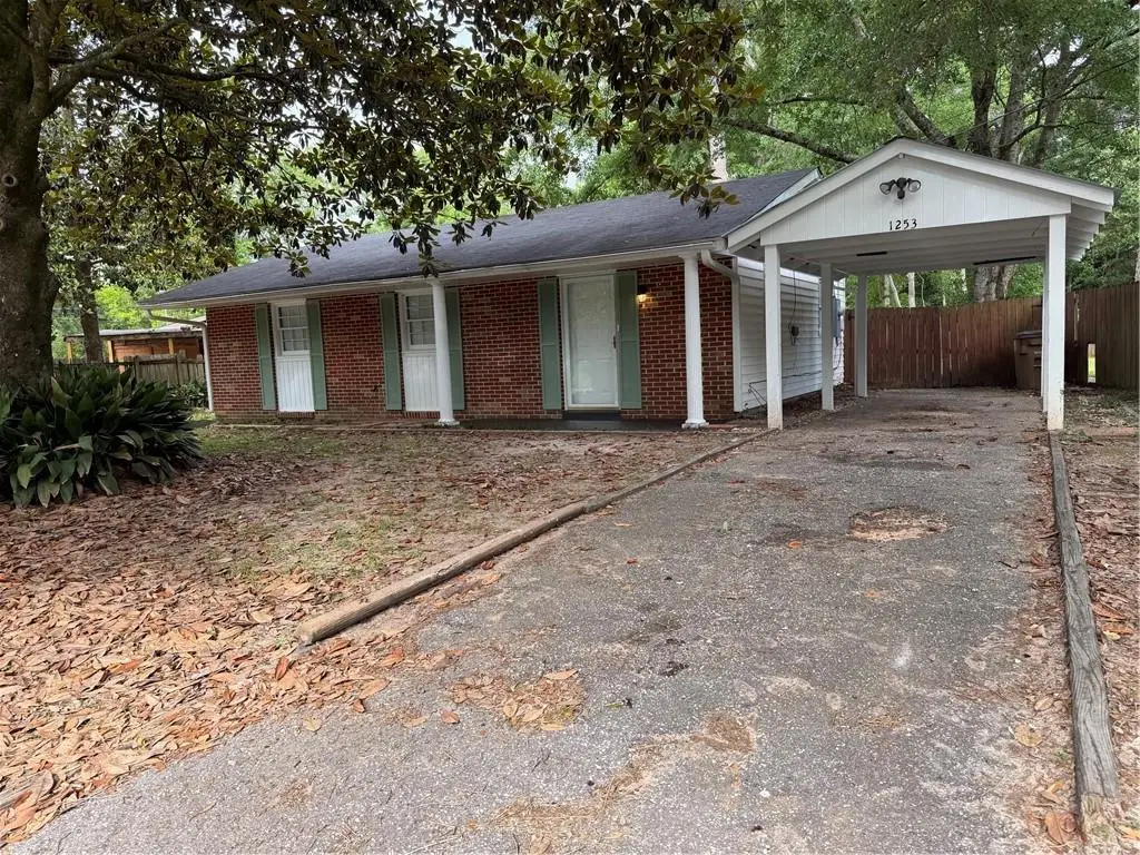 1253 Devander Drive, Mobile, AL 36608 - #1