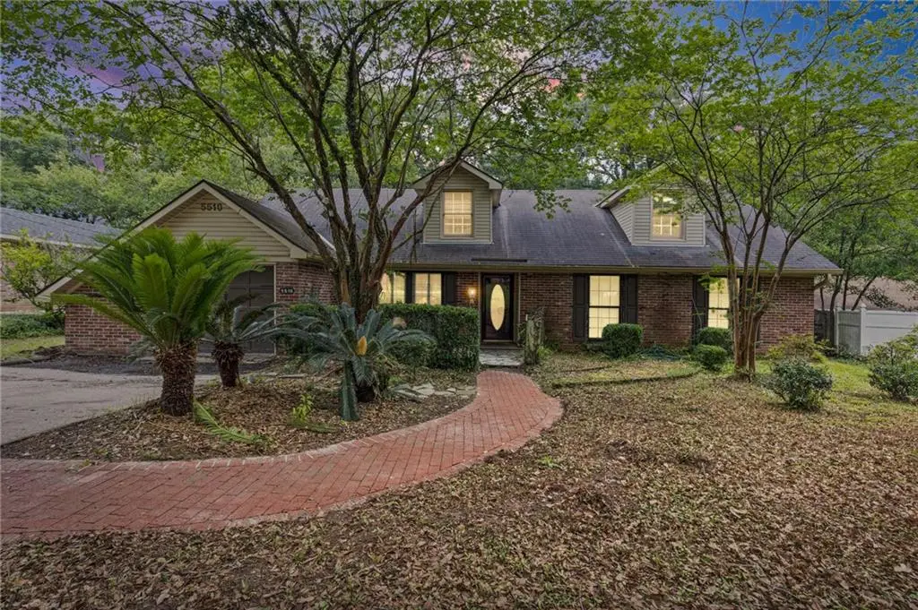 5510 Richmond Road, Mobile, AL 36608 - #1