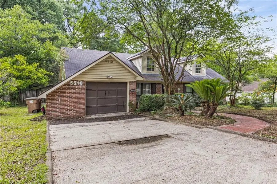5510 Richmond Road, Mobile, AL 36608 - #3