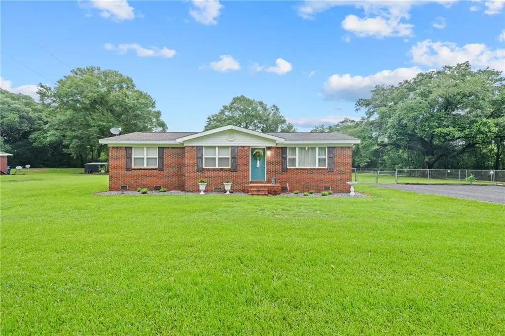 10445 Argyle Road, Irvington, AL 36544 - #1