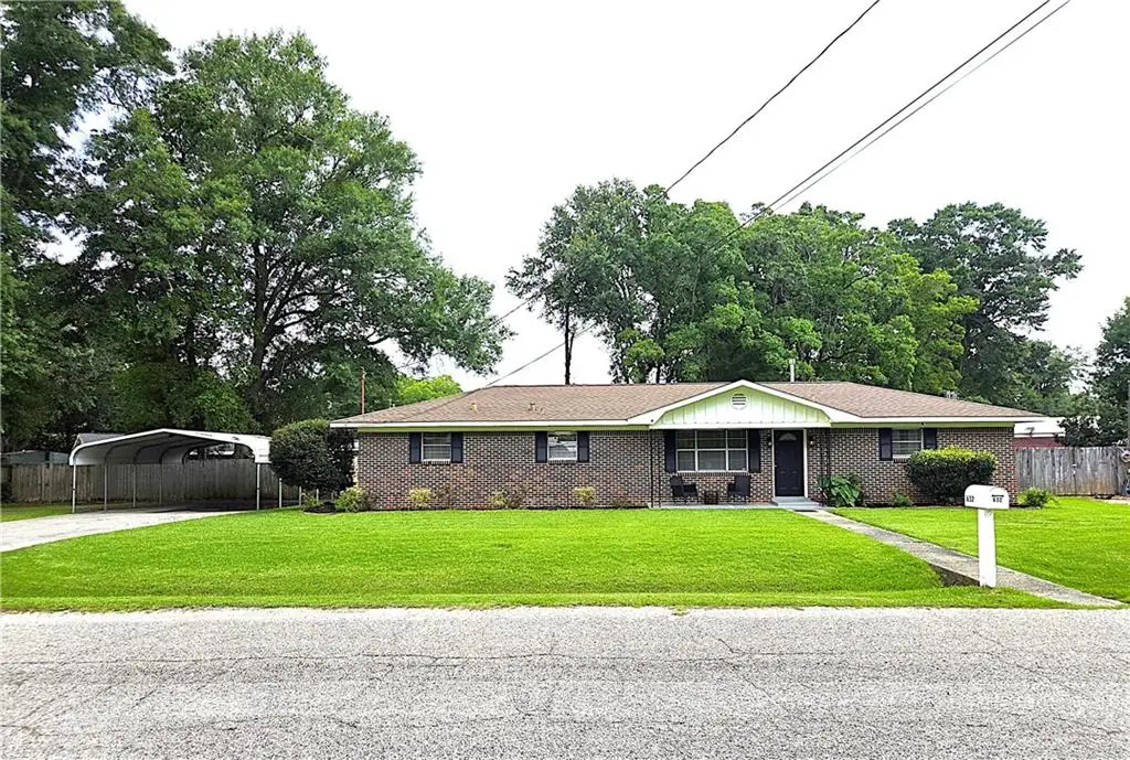 632 Gilbert Street, Saraland, AL 36571 - #1