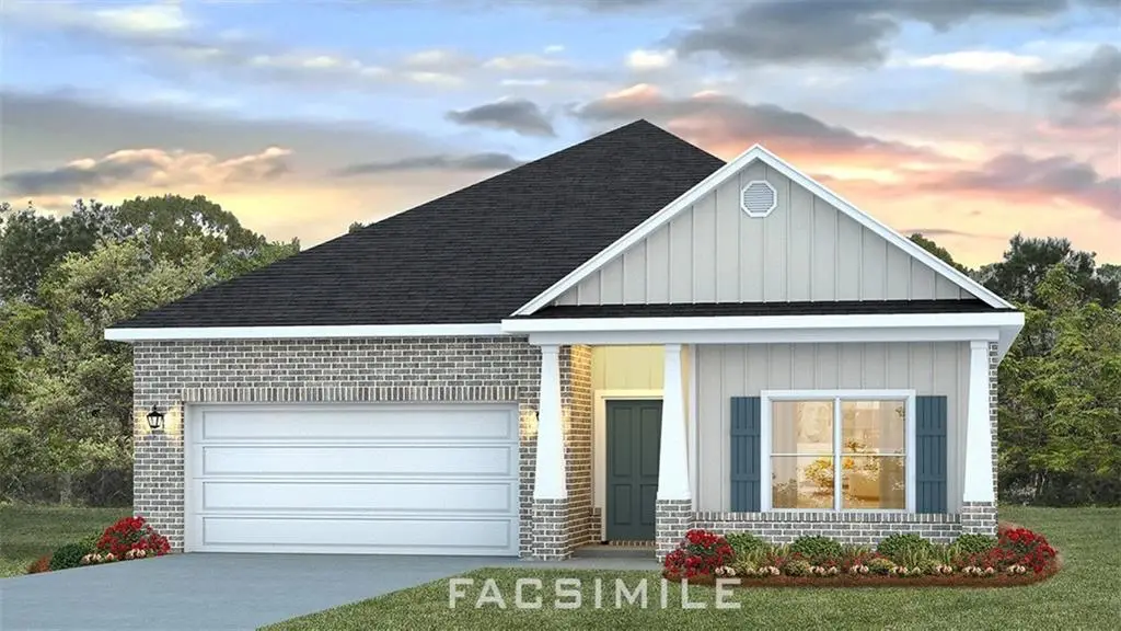 1090 Relic Road W, Mobile, AL 36608 - #1