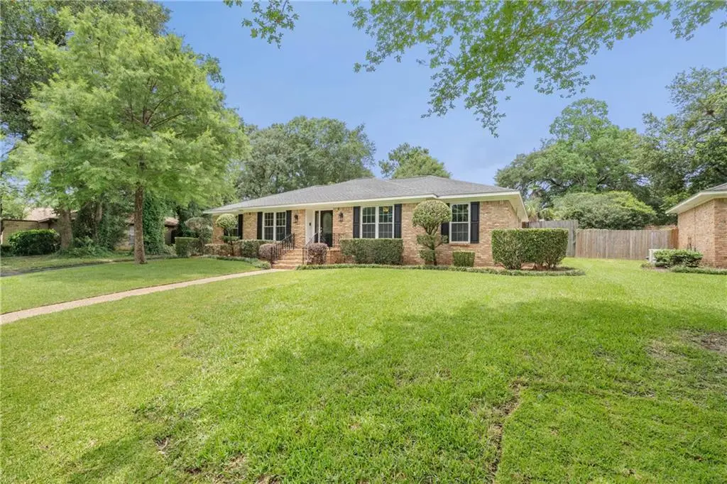 1412 Regency Oaks Drive, Mobile, AL 36609 - #1