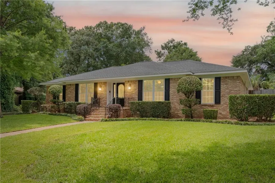 1412 Regency Oaks Drive, Mobile, AL 36609 - #2