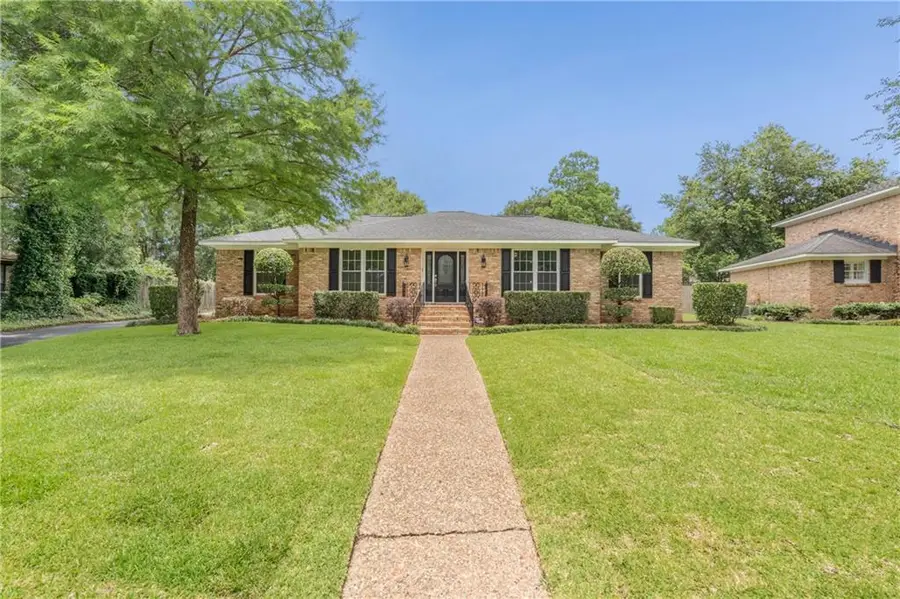 1412 Regency Oaks Drive, Mobile, AL 36609 - #3