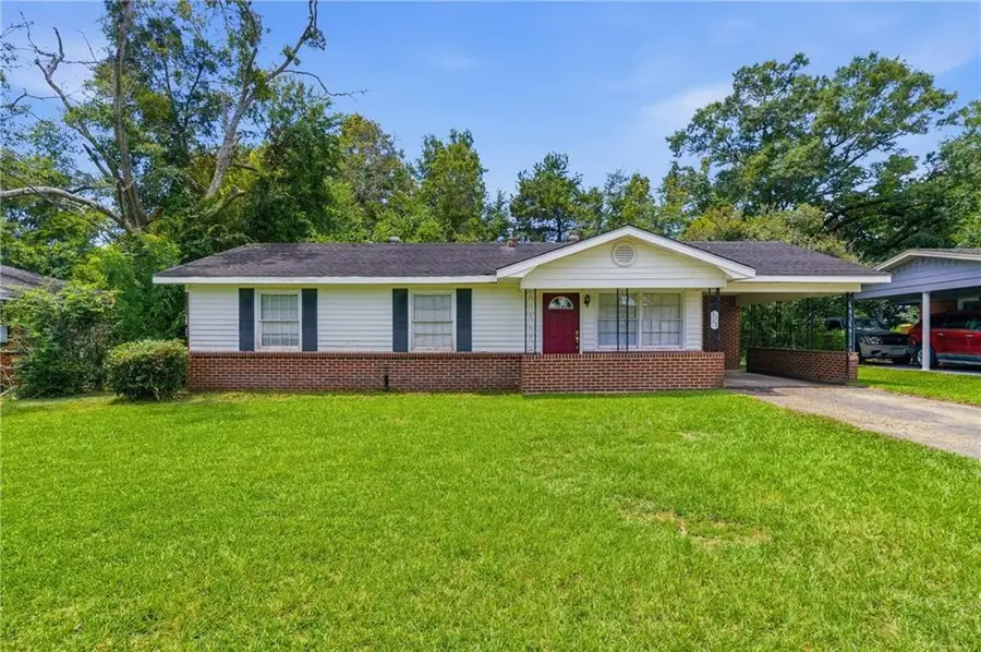 3173 Ralston Road, Mobile, AL 36606 - #2