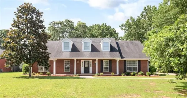 10691 Hunters Ridge Drive, Mobile, AL 36695