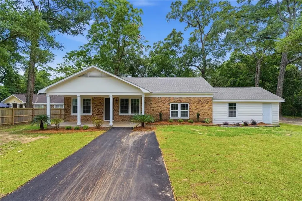 5517 Johnson Road, Theodore, AL 36582 - #1