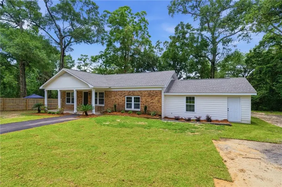 5517 Johnson Road, Theodore, AL 36582 - #2