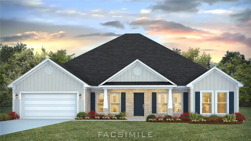 4266 Baird Coxwell Road, Mobile, AL 36695 - #1