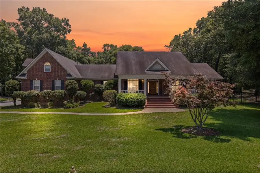 234 Autumn Drive, Saraland, AL 36571 - #2