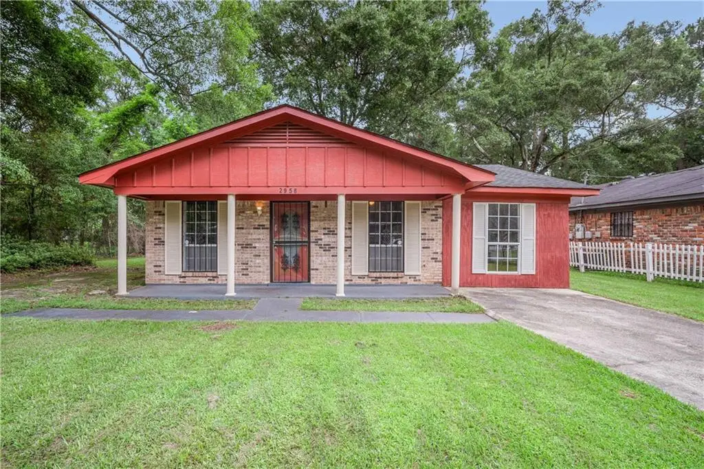 2958 Truett Avenue, Mobile, AL 36612 - #1
