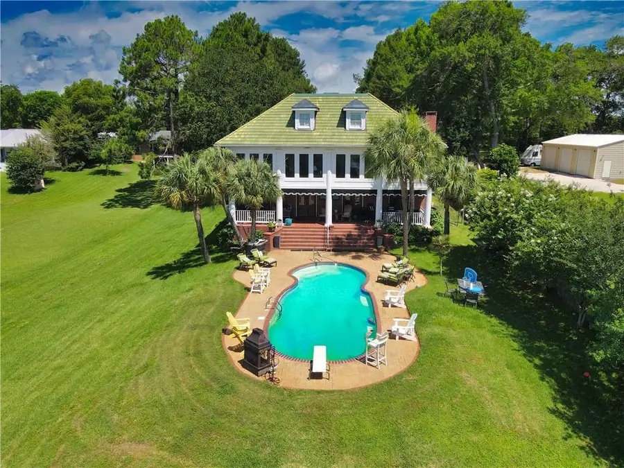 3301 Baumhauer Road, Theodore, AL 36582 - #2