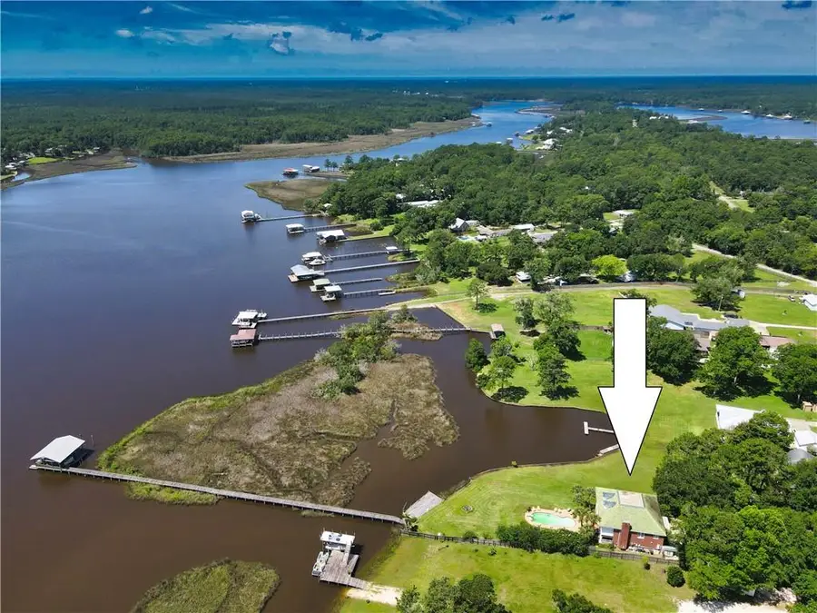 3301 Baumhauer Road, Theodore, AL 36582 - #3