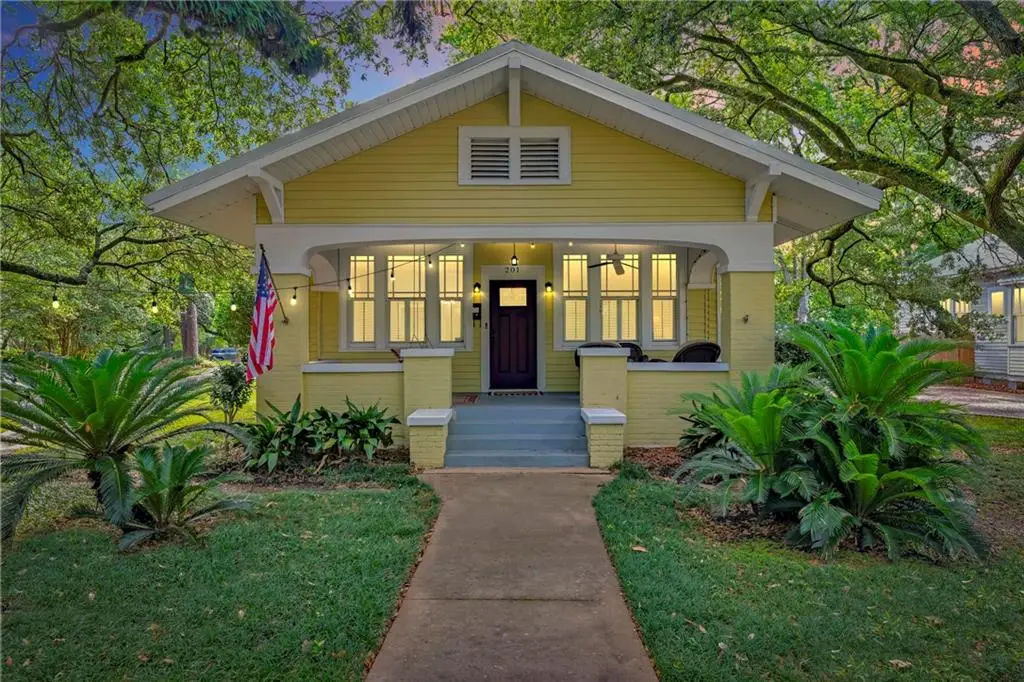 201 Houston Street, Mobile, AL 36606 - #1