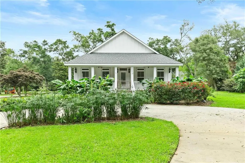 11850 Village Green Drive, Magnolia Springs, AL 36555 - #1