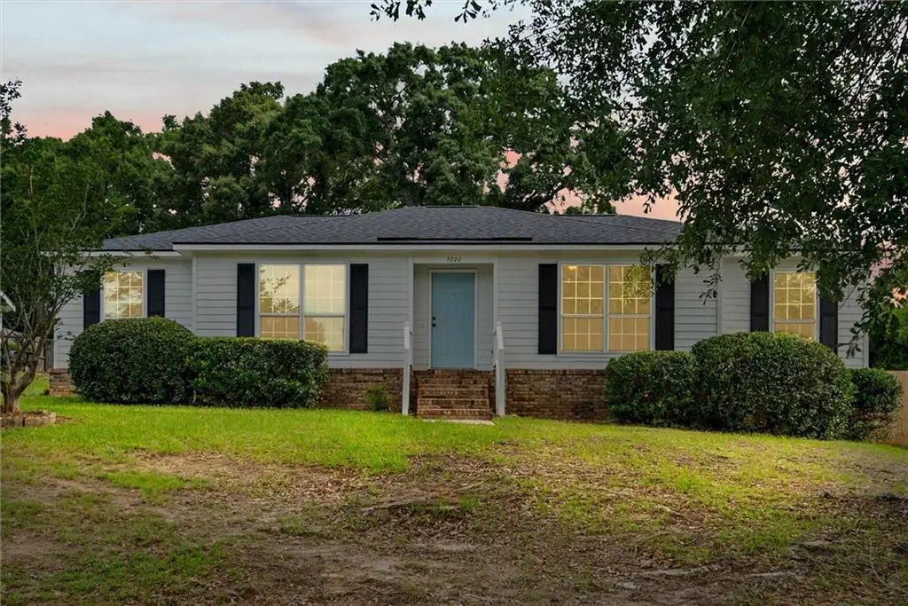 7020 Woodlea Drive S, Mobile, AL 36695 - #1
